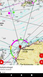 Norgeskart screenshot 7