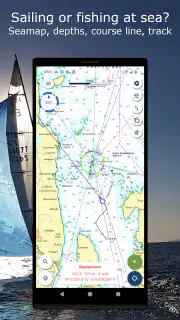 Norgeskart Outdoors screenshot 5