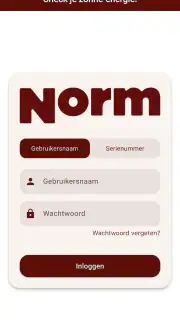 Norm screenshot 1