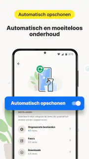 Norton Cleaner: Junk opschonen screenshot 3