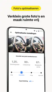 Norton Cleaner: Junk opschonen screenshot 4