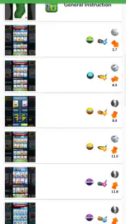 Notebook for Golf Clash screenshot 3