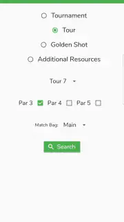 Notebook for Golf Clash screenshot 4