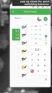 Notebook for Golf Clash screenshot 7