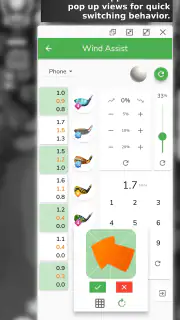 Notebook for Golf Clash screenshot 8