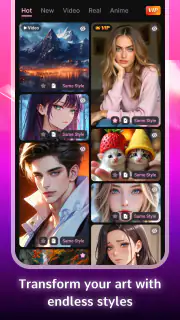 Nova : Art Image&Video Ai screenshot 4