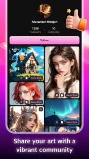 Nova : Art Image&Video Ai screenshot 7