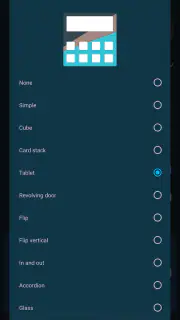 Nova Launcher Prime screenshot 8