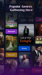 Novelory – Addictive Novels screenshot 2