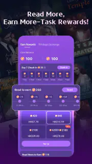 Novelory – Addictive Novels screenshot 6