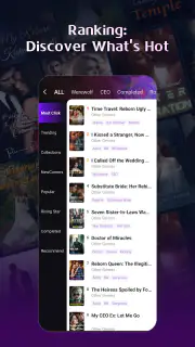 Novelory – Addictive Novels screenshot 8