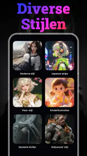 Novi AI : AI Video Generator screenshot 6