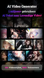 Novi AI : AI Video Generator screenshot 7
