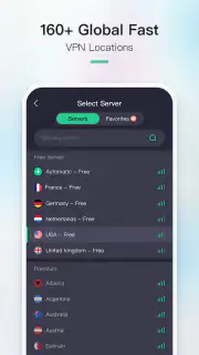 Now VPN - Fast Secure Proxy screenshot 3