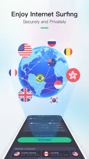 Now VPN - Fast Secure Proxy screenshot 5