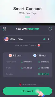 Now VPN - Fast Secure Proxy screenshot 6