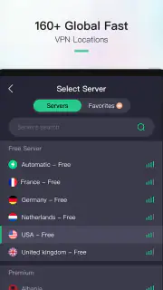 Now VPN - Fast Secure Proxy screenshot 7