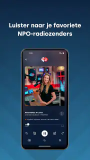 NPO Luister screenshot 2