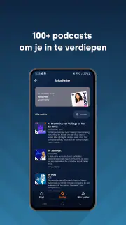 NPO Luister screenshot 3