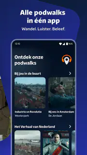 NPO Start Podwalks screenshot 2