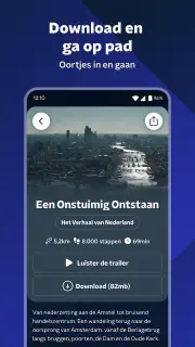 NPO Start Podwalks screenshot 4