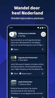 NPO Start Podwalks screenshot 5