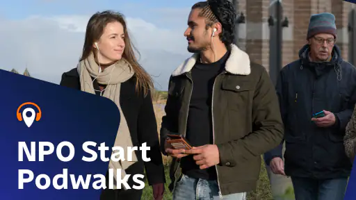 NPO Start Podwalks screenshot 6