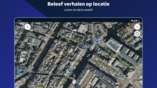 NPO Start Podwalks screenshot 8