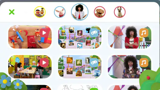 NPO Zappelin screenshot 2