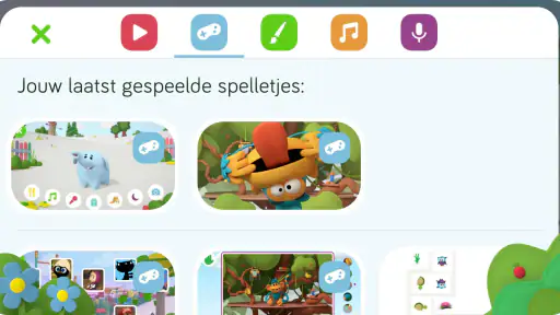 NPO Zappelin screenshot 4
