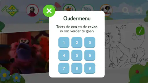 NPO Zappelin screenshot 5
