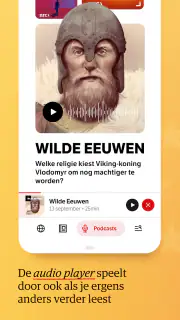 NRC - Nieuws en achtergronden screenshot 2