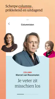 NRC - Nieuws en achtergronden screenshot 5