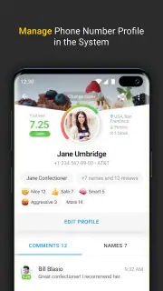 NumBuster screenshot 4