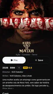 Nuvio screenshot 2