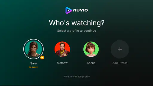 Nuvio screenshot 6