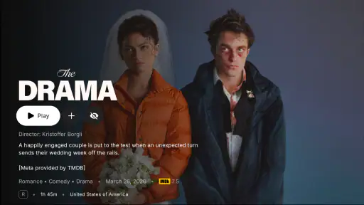 Nuvio screenshot 8