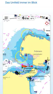 NV Charts GPS Navigation AIS screenshot 3