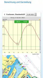 NV Charts GPS Navigation AIS screenshot 6