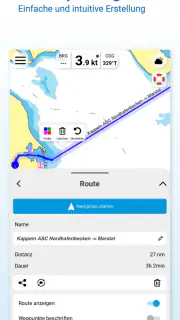 NV Charts GPS Navigation AIS screenshot 8