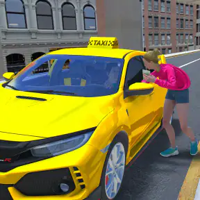 NY Taxi Car Parking screenshot 8