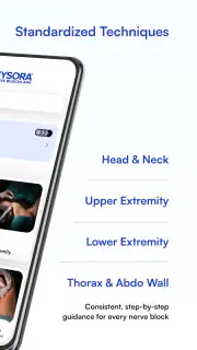 NYSORA Nerve Blocks screenshot 2
