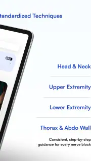 NYSORA Nerve Blocks screenshot 7