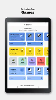 NYT Games: Wordle & Crossword screenshot 8