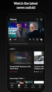 NZ Herald News screenshot 3