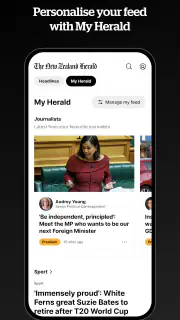 NZ Herald News screenshot 6