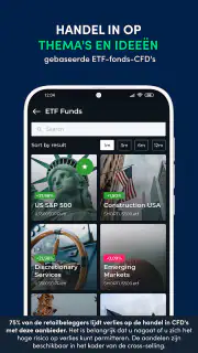 OANDA: Forex & Stocks Trading screenshot 2