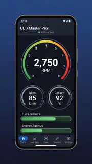 OBD Master Pro | Car Scanner screenshot 3
