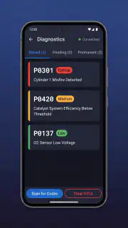 OBD Master Pro | Car Scanner screenshot 6