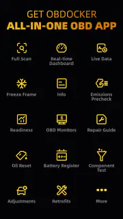 OBDocker - OBD2 Car Scanner screenshot 7